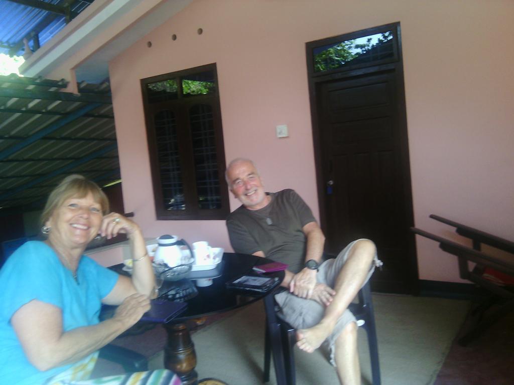 Marari Peace Homestay Mararikulam Exterior foto