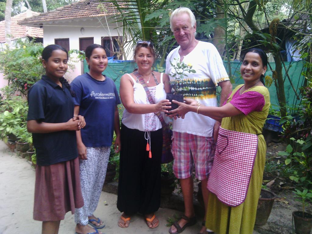 Marari Peace Homestay Mararikulam Exterior foto