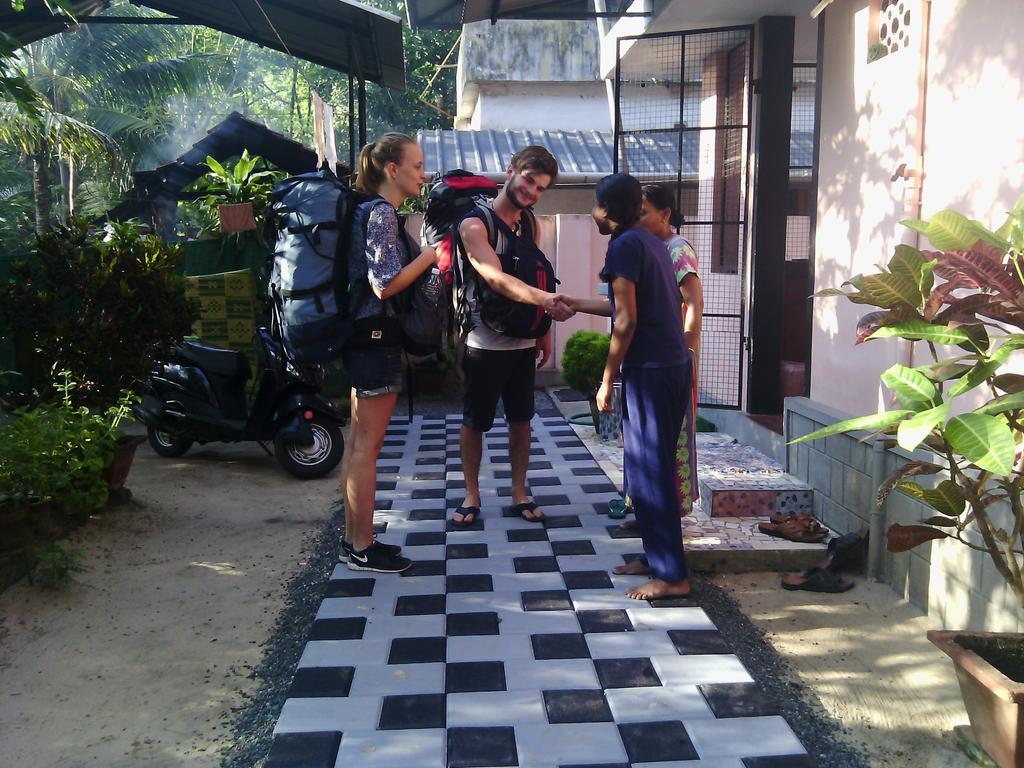 Marari Peace Homestay Mararikulam Exterior foto