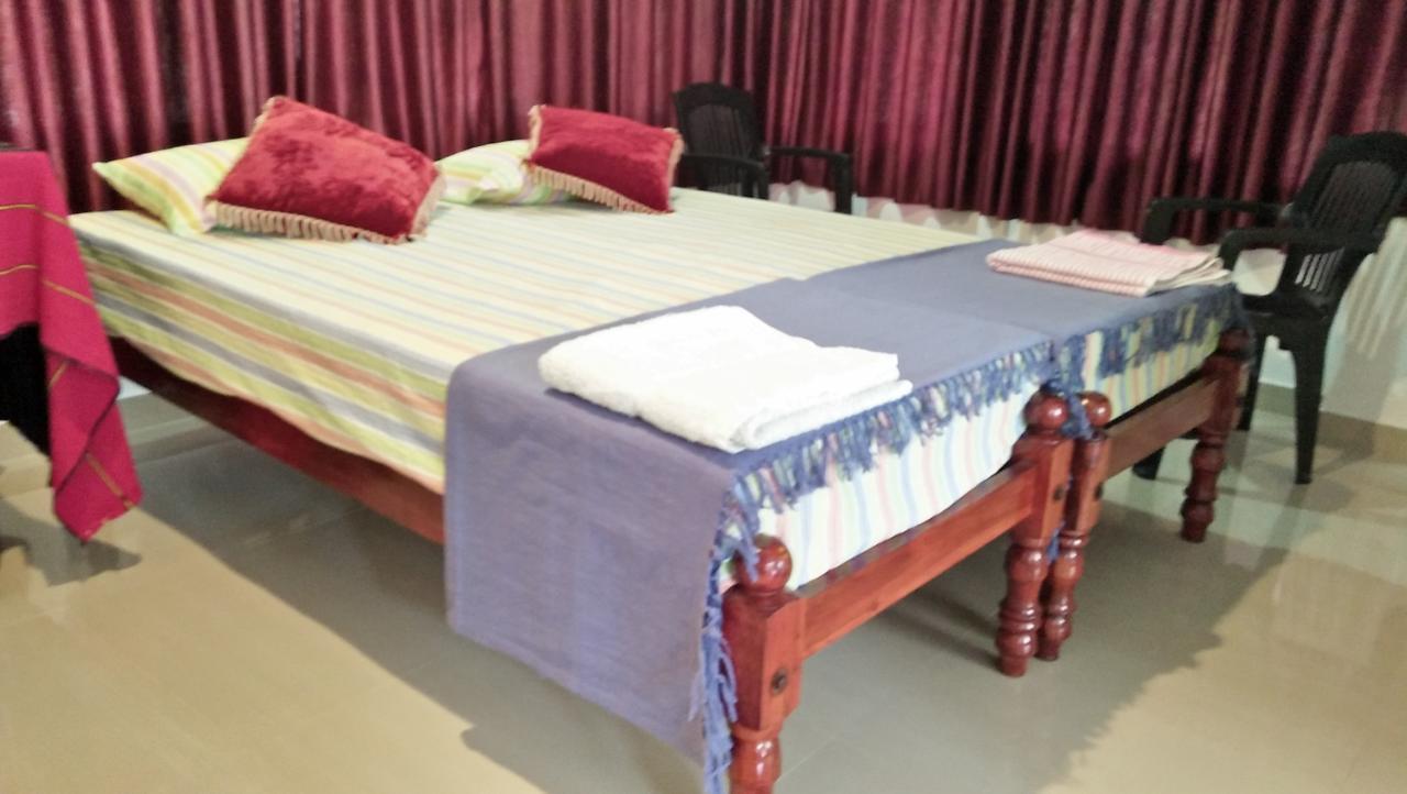 Marari Peace Homestay Mararikulam Exterior foto
