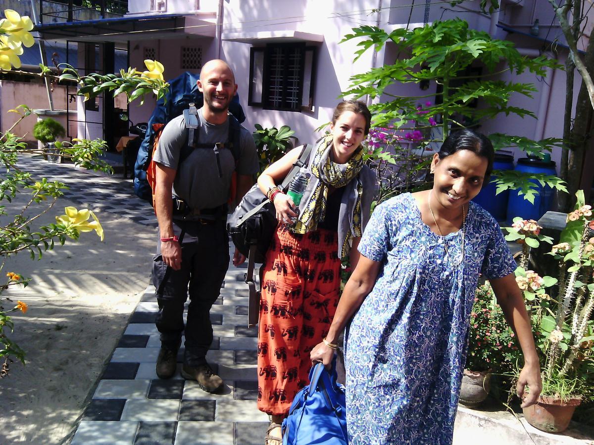 Marari Peace Homestay Mararikulam Exterior foto