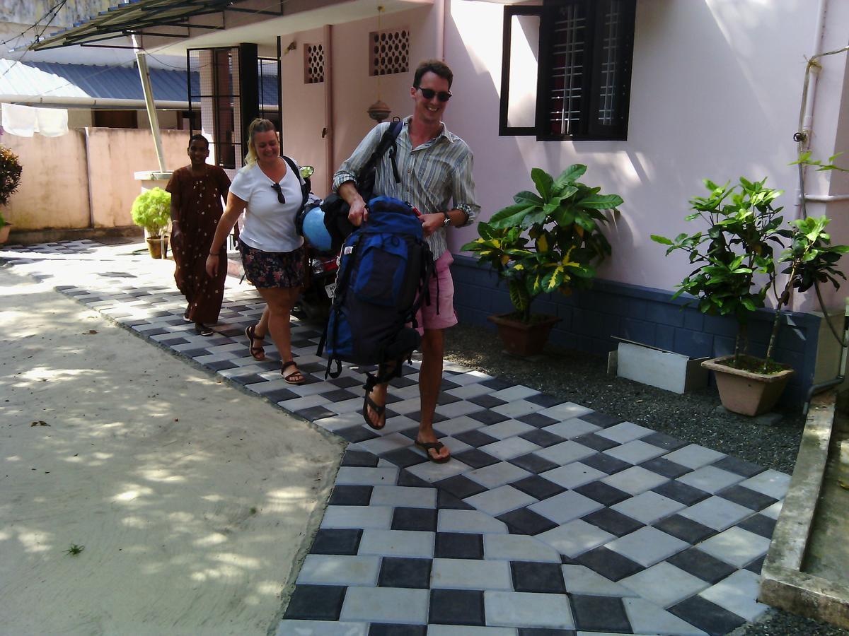 Marari Peace Homestay Mararikulam Exterior foto