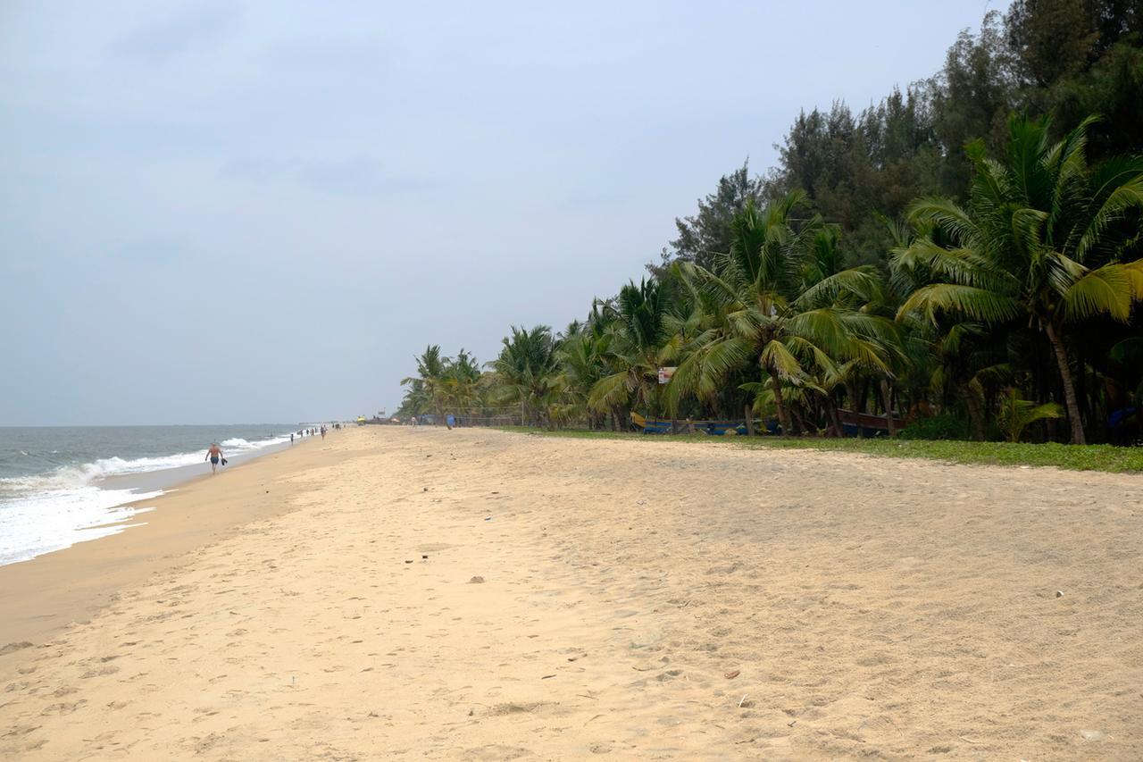 Marari Peace Homestay Mararikulam Exterior foto