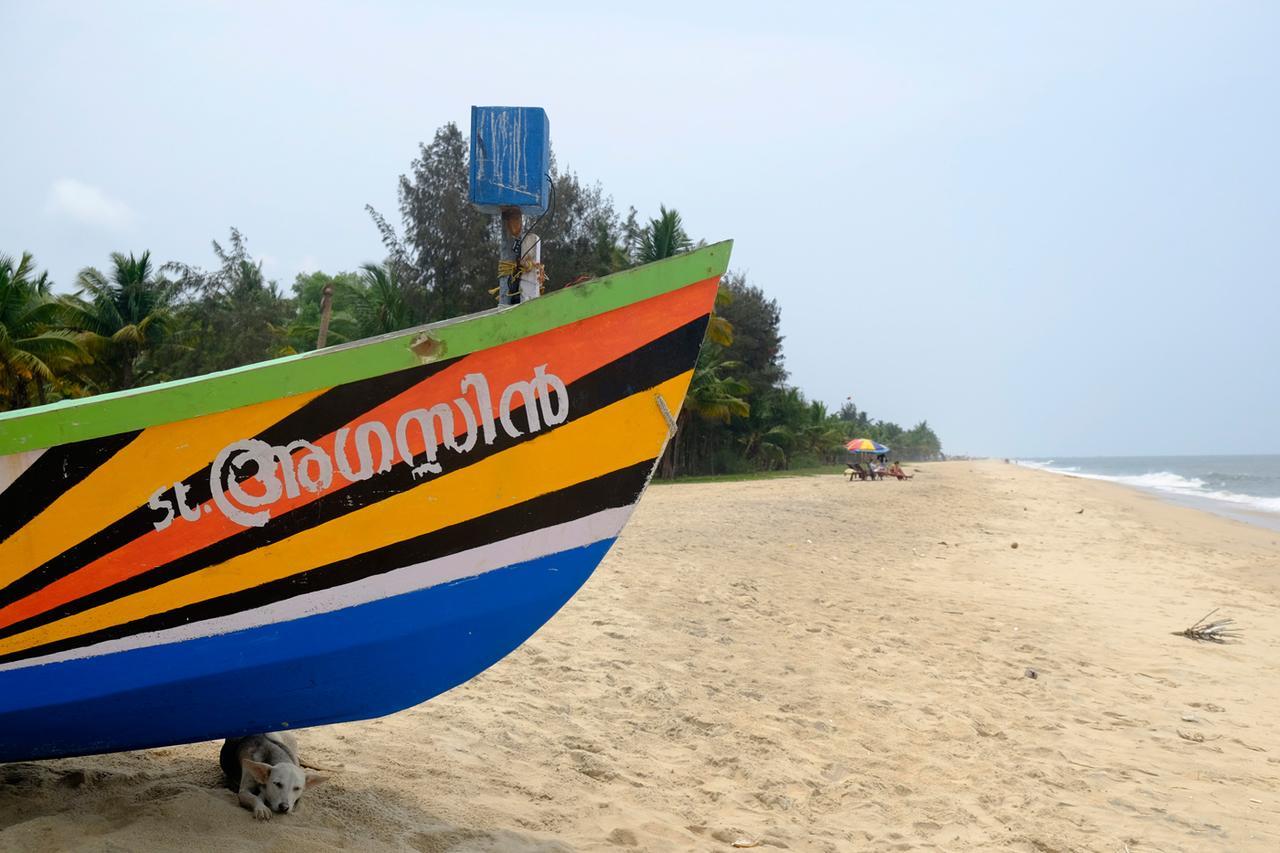 Marari Peace Homestay Mararikulam Exterior foto