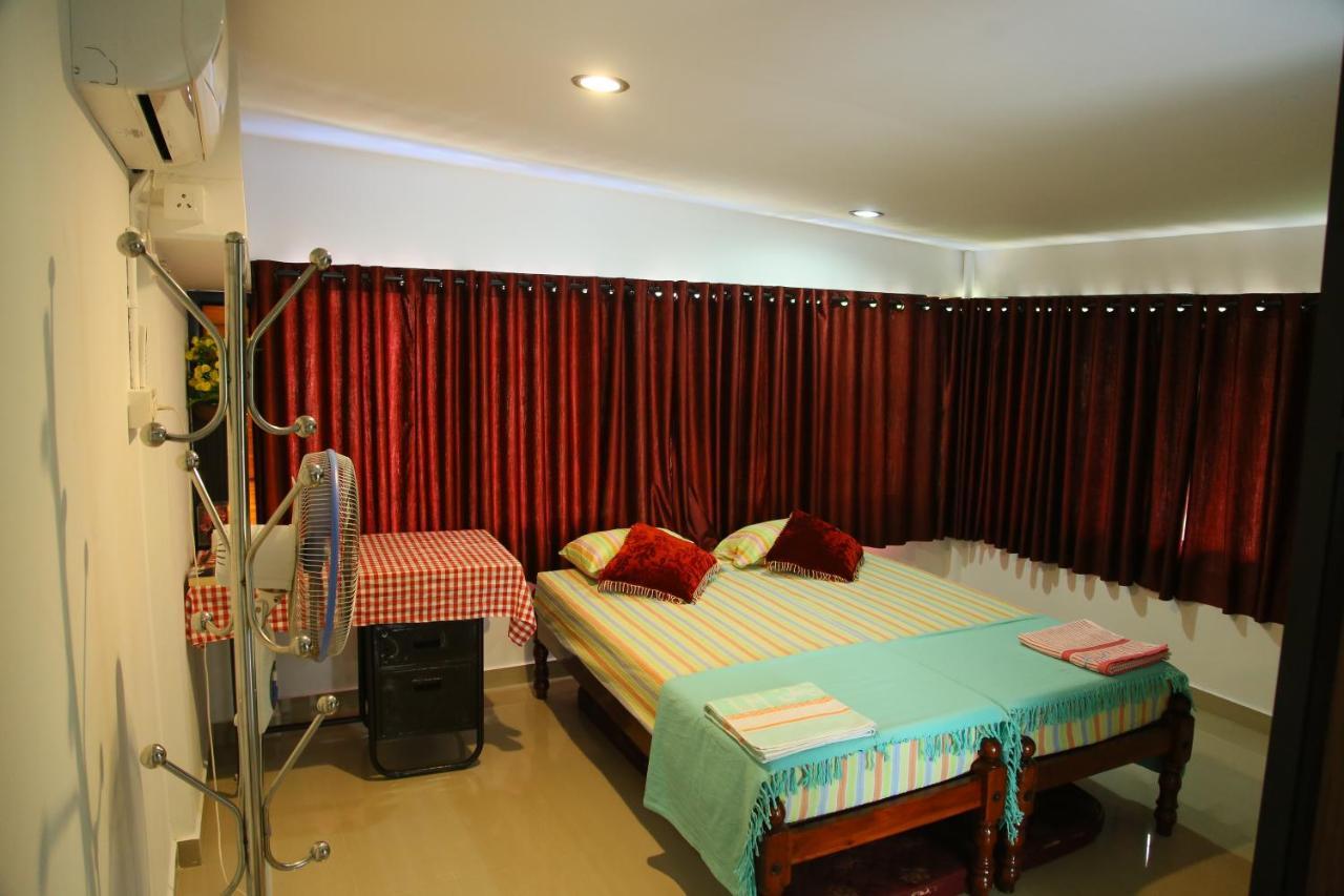 Marari Peace Homestay Mararikulam Exterior foto