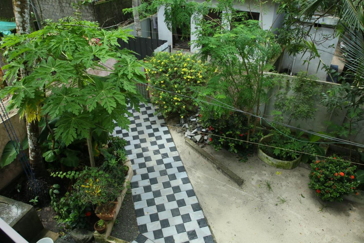 Marari Peace Homestay Mararikulam Exterior foto